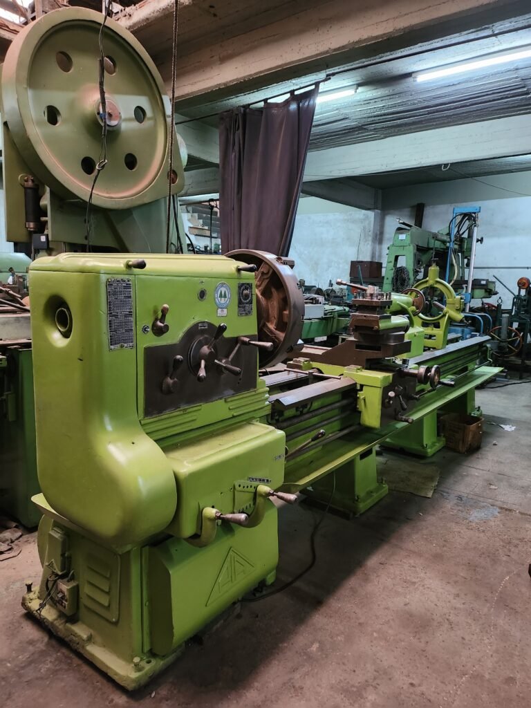 Torno Pia 3